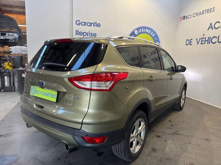 Ford Kuga 1.6 ECOBOOST 182CH TITANIUM  BVA Vert - 5