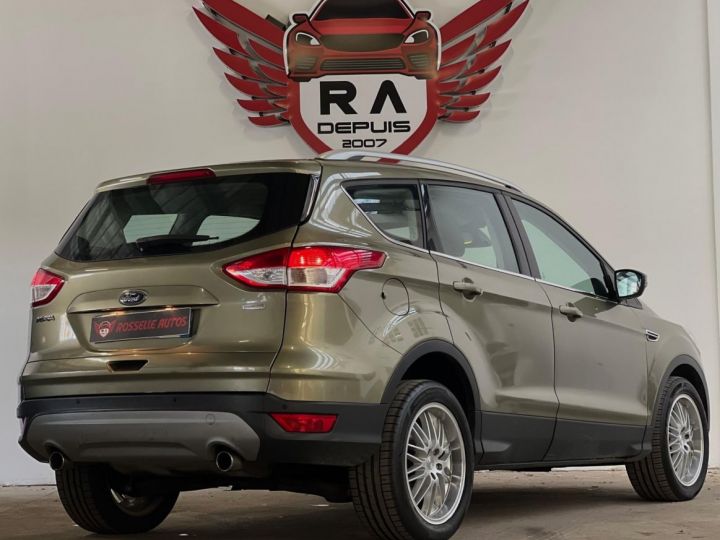 Ford Kuga 1.6 ECOBOOST TREND 150CH 1ER MAIN Vert - 15