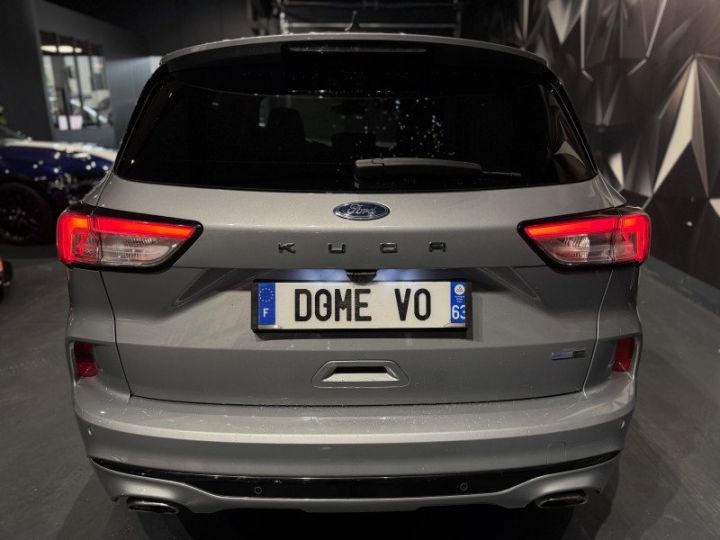 Ford Kuga 2.0 ECOBLUE 150CH MHEV ST-LINE X Gris - 7