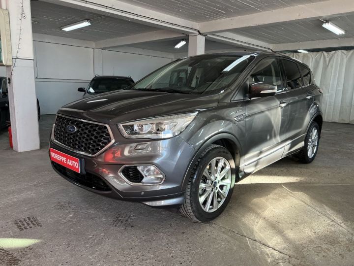Ford Kuga 2.0 TDCI 150CH STOP&START VIGNALE 4X2 CRITERE 2 Gris F - 1