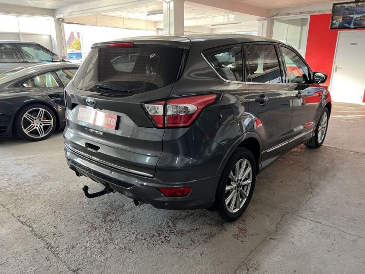 Ford Kuga 2.0 TDCI 150CH STOP&START VIGNALE 4X2 CRITERE 2 Gris F - 4