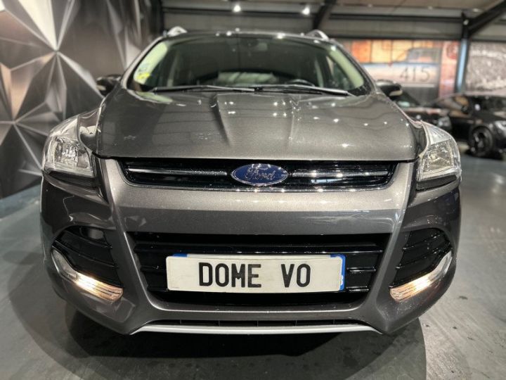 Ford Kuga 2.0 TDCI 150CH TITANIUM Gris F - 3