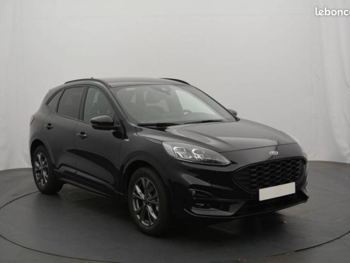 Ford Kuga 2.5 Duratec 190 ch FHEV I-AWD Powershift ST-Line Hayon mains libres + Pack Hiver Techno Noir - 2