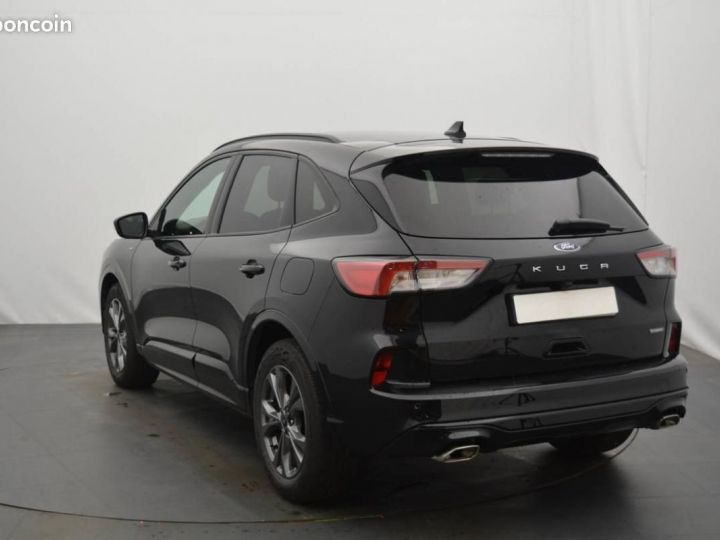 Ford Kuga 2.5 Duratec 190 ch FHEV I-AWD Powershift ST-Line Hayon mains libres + Pack Hiver Techno Noir - 3