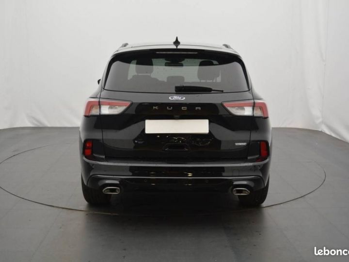 Ford Kuga 2.5 Duratec 190 ch FHEV I-AWD Powershift ST-Line Hayon mains libres + Pack Hiver Techno Noir - 6