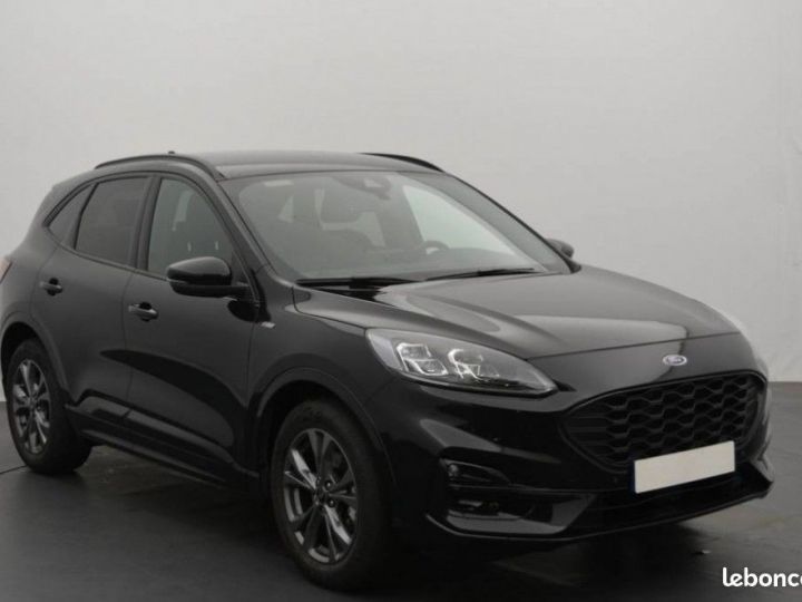 Ford Kuga 2.5 Duratec 190 ch FHEV I-AWD Powershift ST-Line Hayon mains libres + Pack Hiver Techno Noir - 15