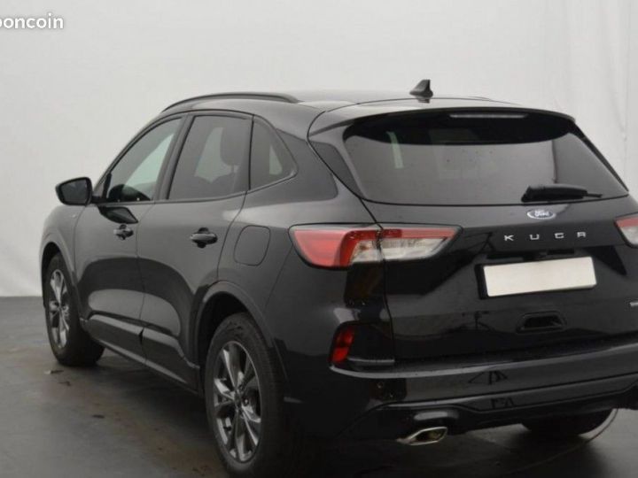 Ford Kuga 2.5 Duratec 190 ch FHEV I-AWD Powershift ST-Line Hayon mains libres + Pack Hiver Techno Noir - 16