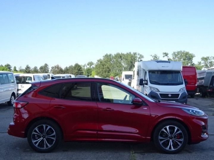 Ford Kuga 2.5 PHEV ST LINE X  ROUGE LUCID  Occasion - 11