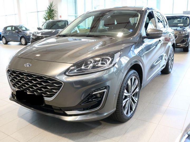 Ford Kuga 2.5 PHEV VIGNALE  GRIS MAGNETIC   Occasion - 9