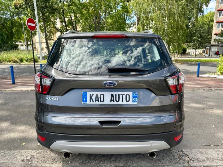Ford Kuga II phase 2 1.5 TDCI 120 TREND GRIS - 5