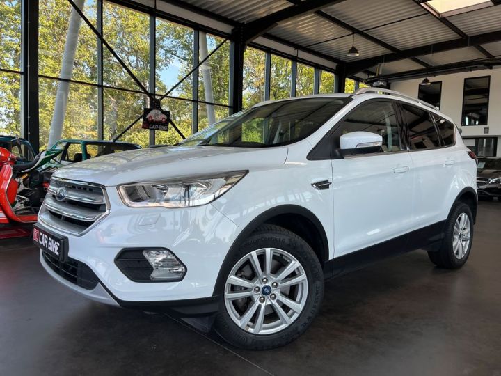 Ford Kuga TDCI 150 ch BVM6 Cool&Connect GPS Attelage 17P 325-mois Occasion