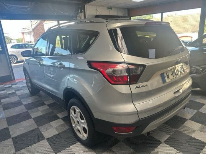 Ford Kuga Titanium Gris - 4