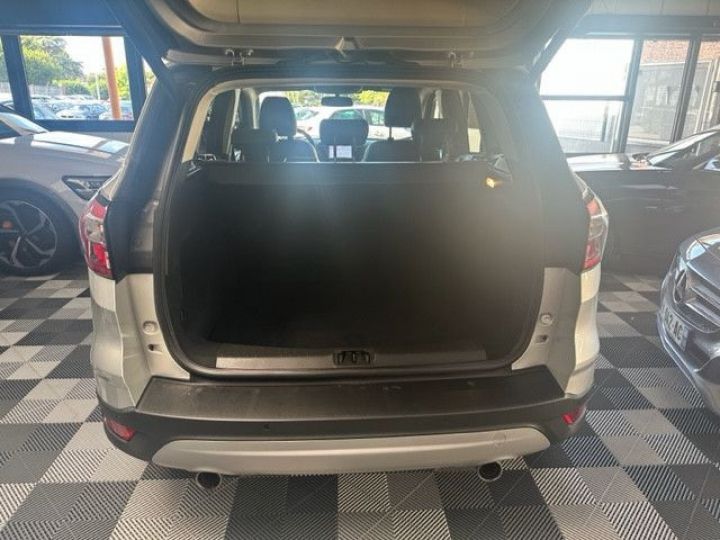 Ford Kuga Titanium Gris - 7