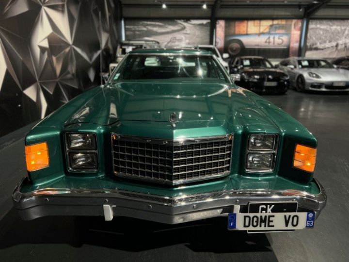 Ford LTD II Country Squire V8 Cleveland 400M 5.8 Vert - 2