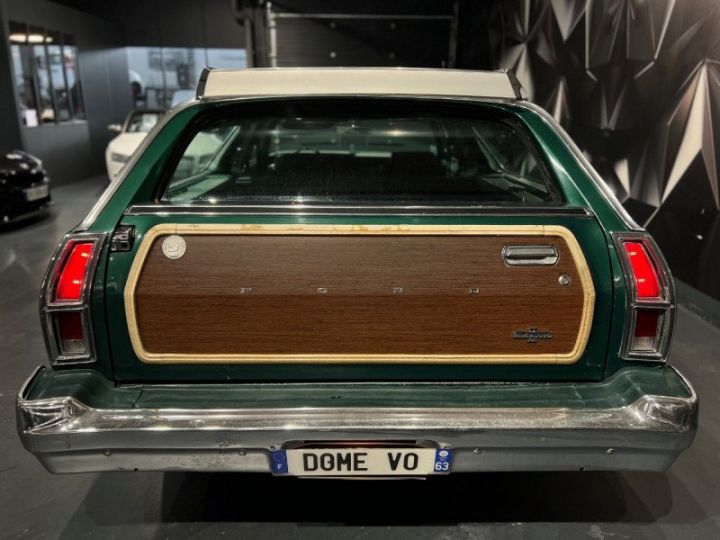 Ford LTD II Country Squire V8 Cleveland 400M 5.8 Vert - 6