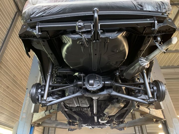 Ford Maverick 3 L V6 essence 24 V 197 CV 4WD XLT Bordeaux - 20