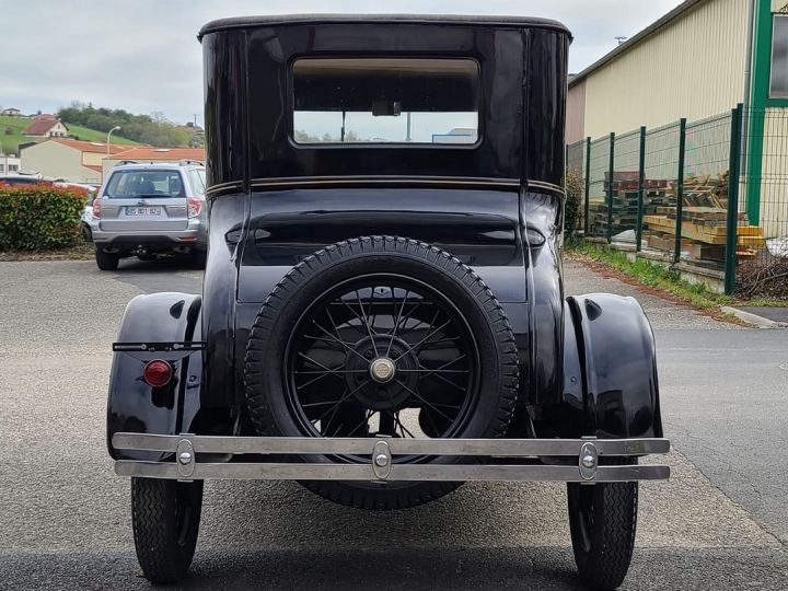 Ford Model T Doctor Coupe Noir - 6