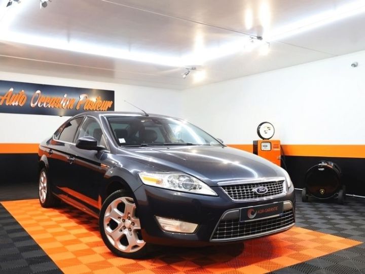 Ford Mondeo 2.5T 220CH TITANIUM X 4P Gris - 1