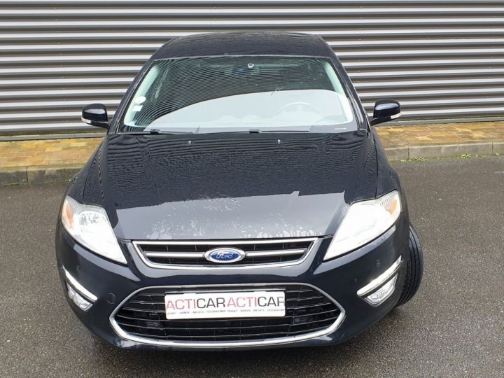 Ford Mondeo iii phase 2 1.6 tdci 115 titanium bv6 Noir Occasion - 25