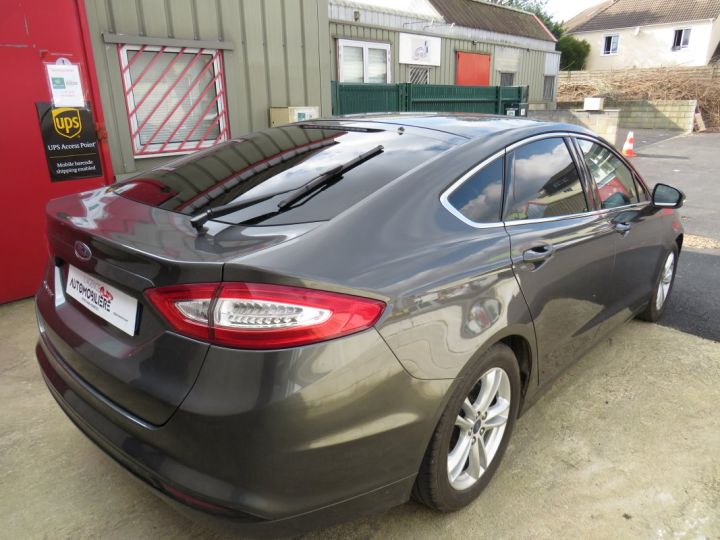 Ford Mondeo V titanium1.5 Ti-VCT 16V EcoBoost 160 cv Gris - 6