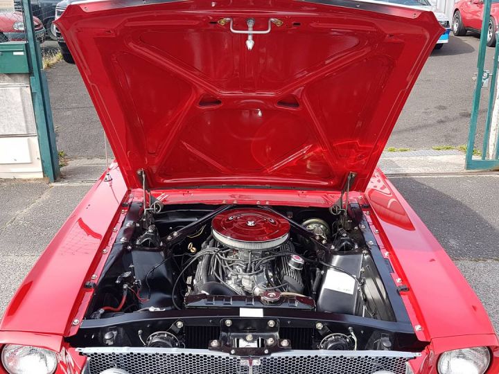 Ford Mustang 1965 Fastback GT V8 289  - 20