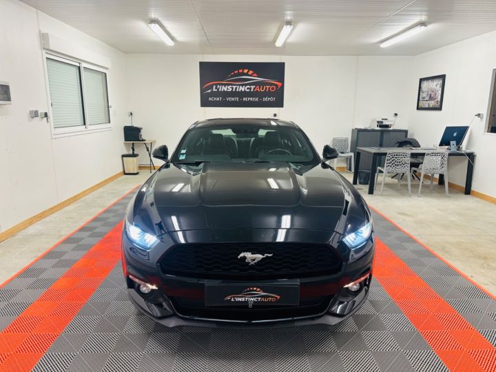 Ford Mustang 2.3 EcoBoost 317Ch BVA + ENTRETIEN COMPLET FORD  - 2