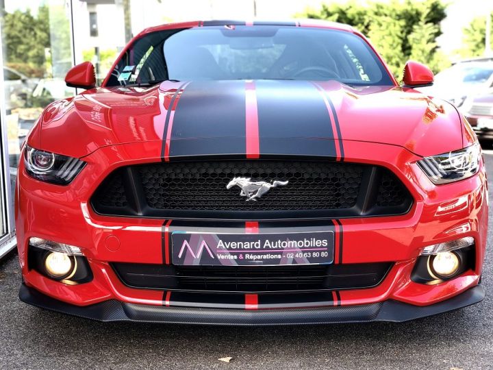 Ford Mustang 5.0 V8 420CH  - 2