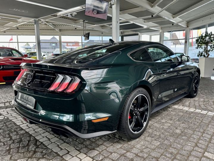 Ford Mustang BULLIT MAGNERIDE RECARO EUROPE Garantie 12 mois VERT BULLIT - 7