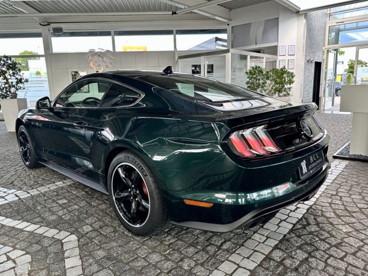 Ford Mustang BULLIT MAGNERIDE RECARO EUROPE Garantie 12 mois VERT BULLIT - 8