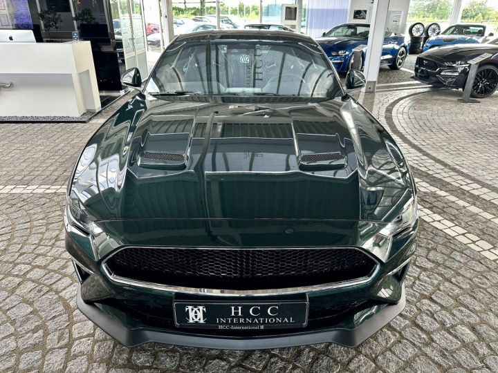 Ford Mustang BULLIT MAGNERIDE RECARO EUROPE Garantie 12 mois VERT BULLIT - 25