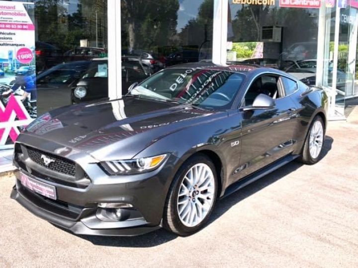 Ford Mustang COMMANDE CLIENT 5.0 V8 420CH  - 1
