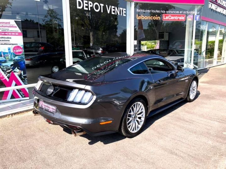 Ford Mustang COMMANDE CLIENT 5.0 V8 420CH  - 5