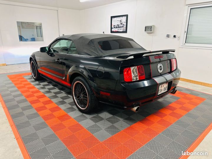 Ford Mustang Convertible GT V8 4.6L 300 CH  - 5