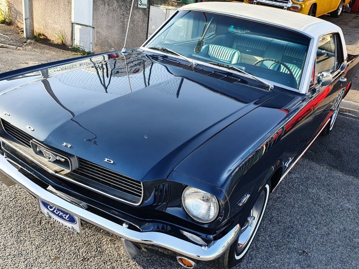 Ford Mustang COUPE HARDTOP V8 289 27.900 €  - 2