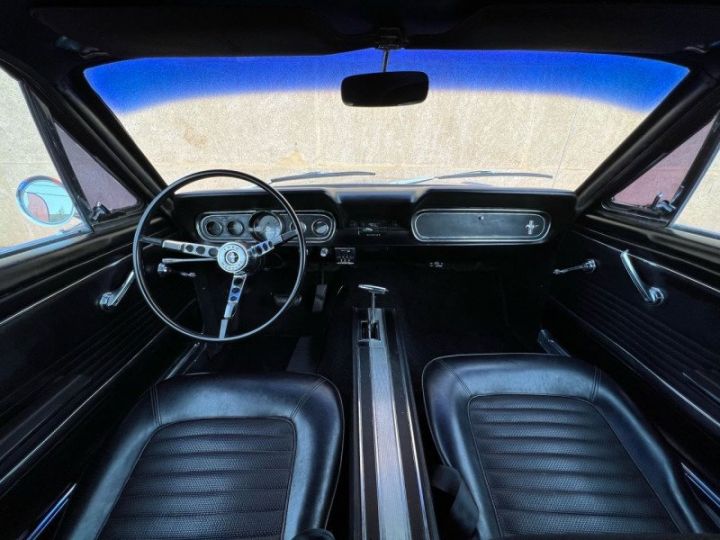 Ford Mustang COUPE V8 4.7 289CI EN FRANCE GARANTIE 12MOIS Bleu - 12