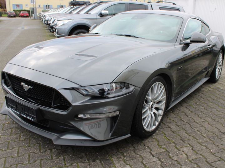 Ford Mustang Fast Back 5.0 GT  - 1
