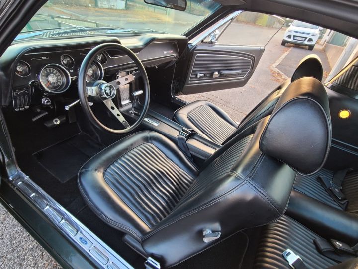 Ford Mustang FASTBACK Bullit Tribute, V8 302  - 16