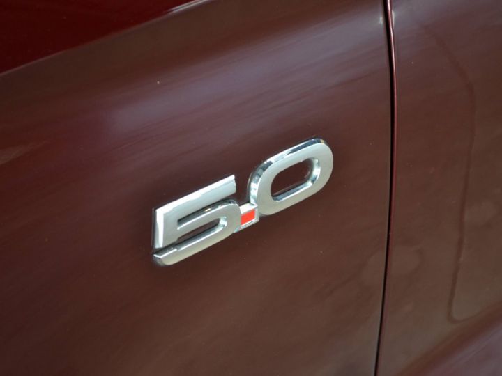 Ford Mustang Fastback GT V8 450 CV Flexfuel BVM Rouge - 20