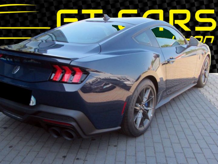 Ford Mustang Ford Mustang Dark Horse Fastback - NEUVE - Recaro - dispo immédiate Bleu métallisé - 2