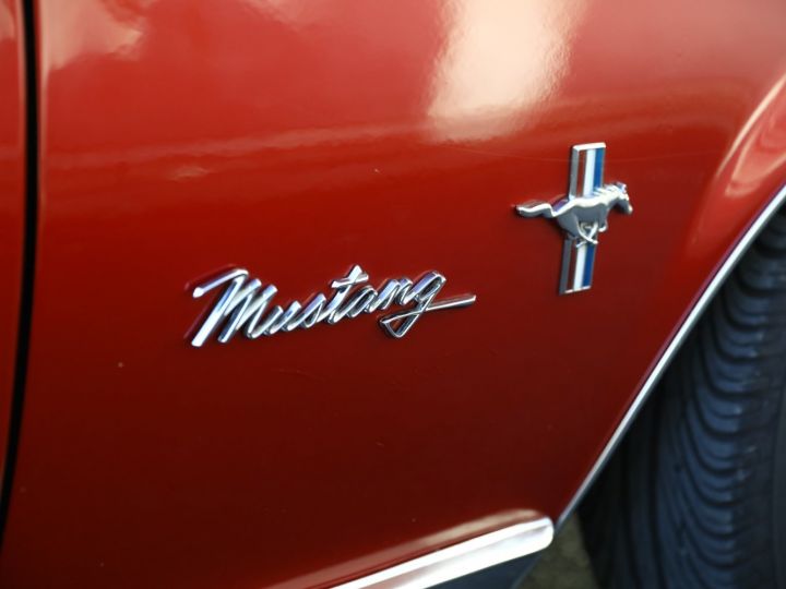 Ford Mustang FORD MUSTANG HARD TOP 1967 / MOTEUR 302 CI / BVA / ECHAPPEMENT SPORT / ENTRETENUE Bordeaux - 14