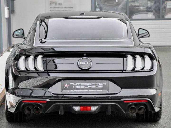 Ford Mustang GT 5.0 450 BVA10 Magneride Caméra B&O Garantie 12 mois Noire - 14