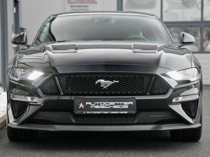 Ford Mustang GT 5.0 450 BVA10 Magneride Caméra B&O Garantie 12 mois Noire - 15