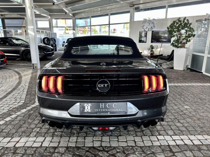 Ford Mustang GT 5.0 V8 450ch Equipement complet / Première main / Garantie 12 mois GRIS - 30