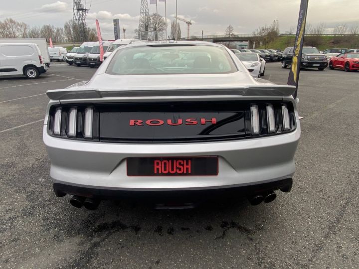Ford Mustang GT 5.0L ROUSH Stage 3 (OFFICIEL) Gris - 6