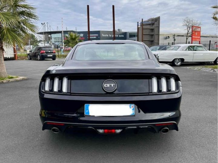 Ford Mustang GT 5.0L V8 421CV  Noir Laqué - 4