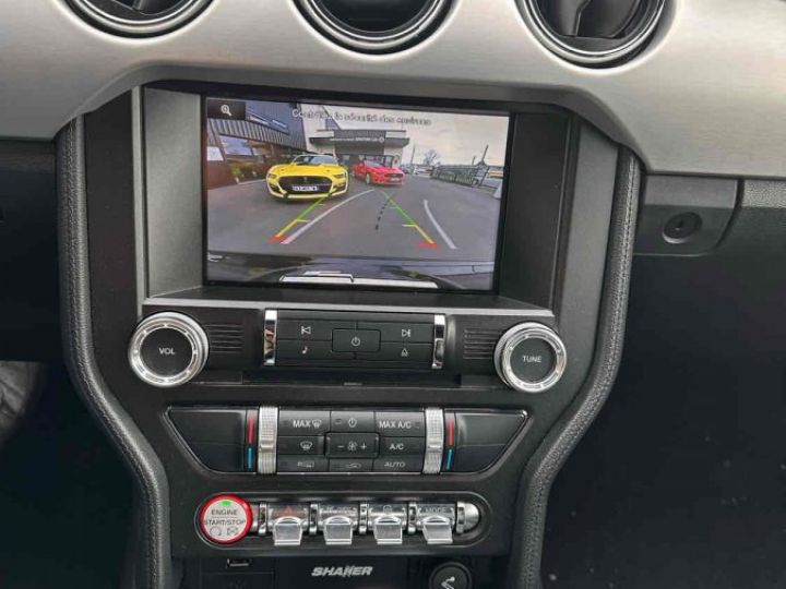 Ford Mustang GT 5.0L V8 421CV  Noir Laqué - 19