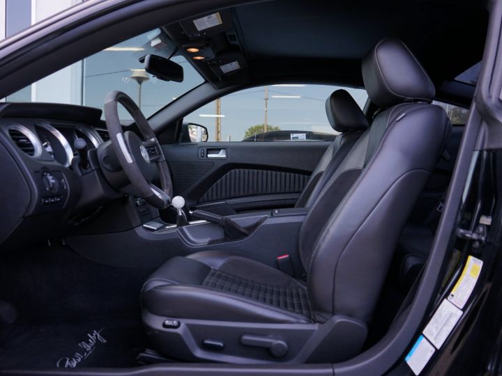 Ford Mustang GT 500 SHELBY 560 Ch - Garantie 12 Mois - Entretien à Jour - Très Bon état Noir - 10