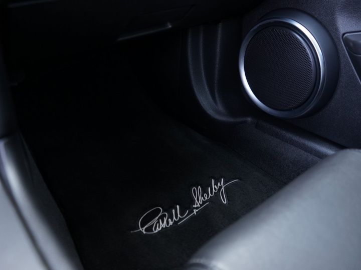Ford Mustang GT 500 SHELBY 560 Ch - Garantie 12 Mois - Entretien à Jour - Très Bon état Noir - 34