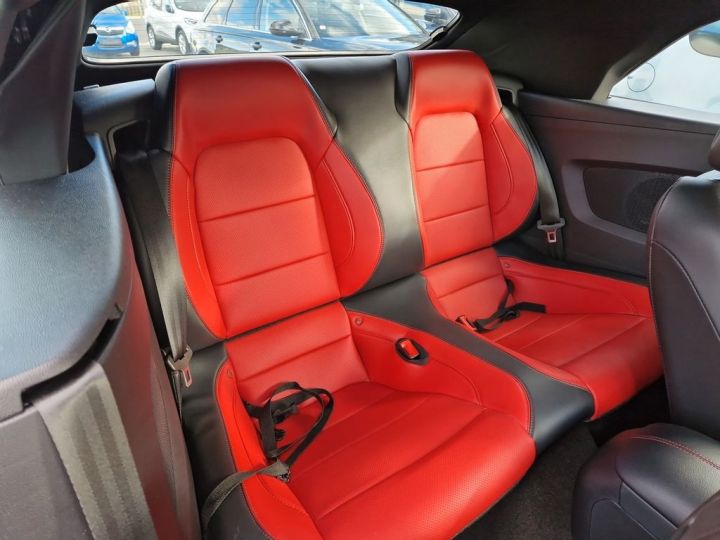 Ford Mustang GT Cabrio Phase 2 450 BVA10 1èreM  Premium-Paket Garantie Ford jusqu'au 01.2025 Blanche - 12
