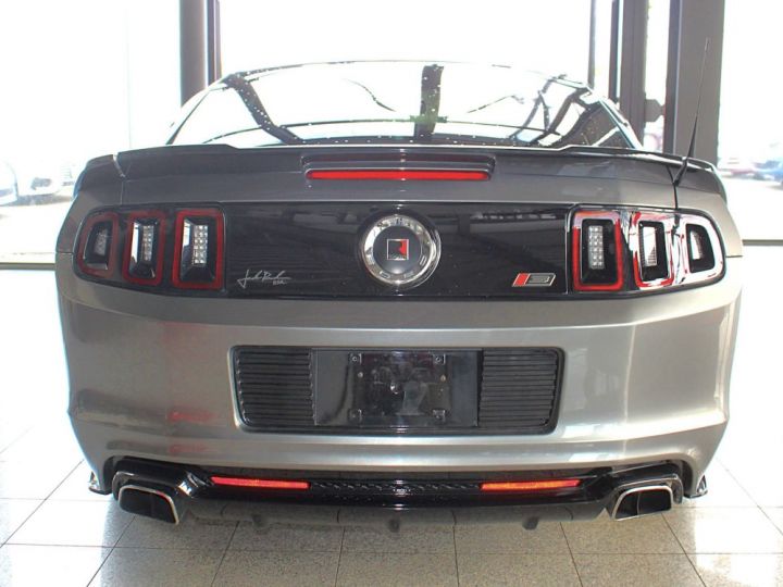 Ford Mustang GT Rush Supercharger Stage 3  - 3